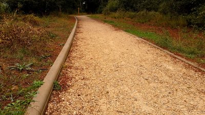 Ligne de vie et cheminement