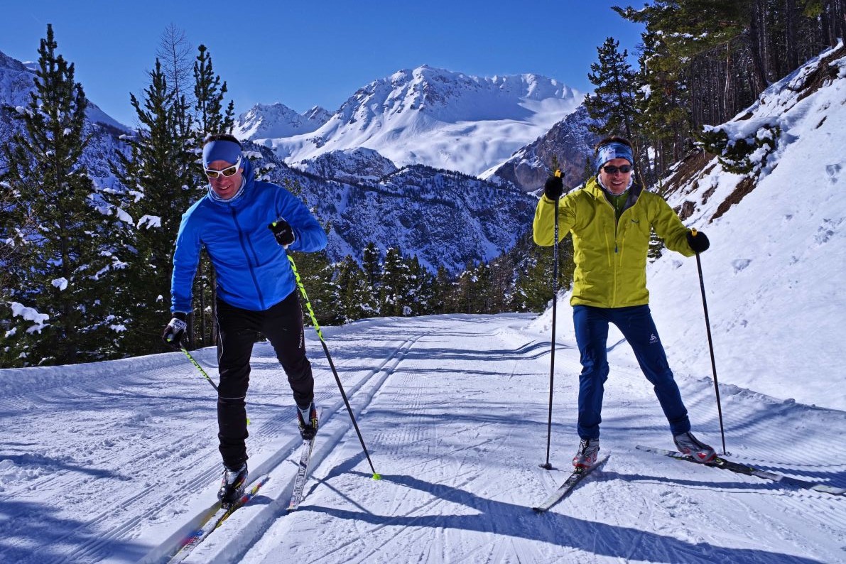 Alternatif ou skating ?