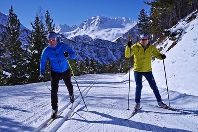 Alternatif ou skating ?