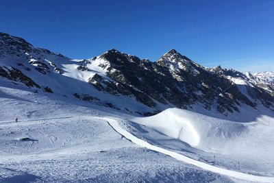 Itinéraire Col Agnel