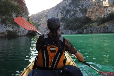 Au coeur des basses gorges
