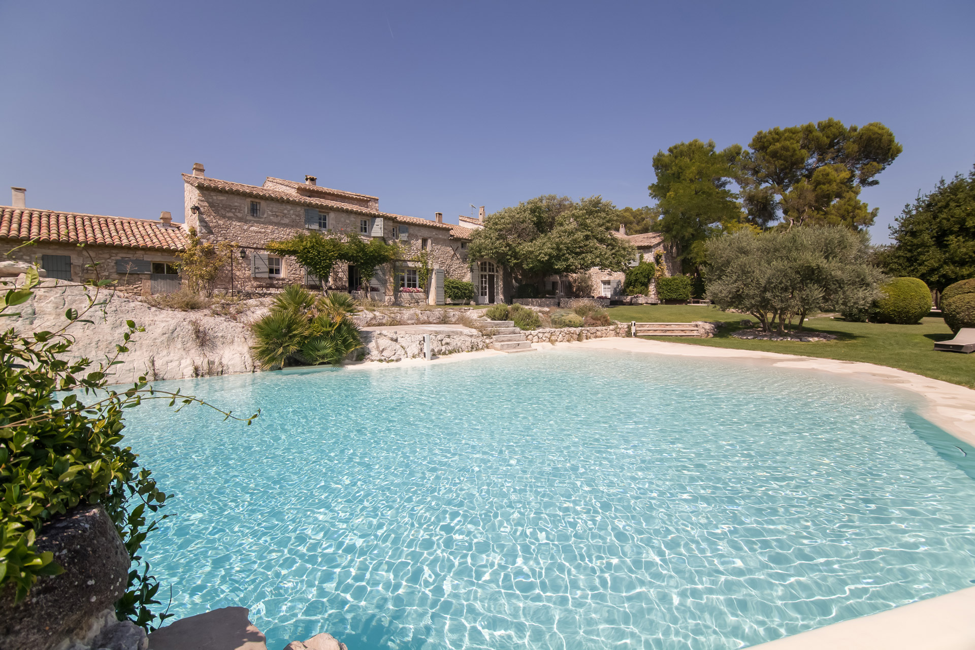 Piscine