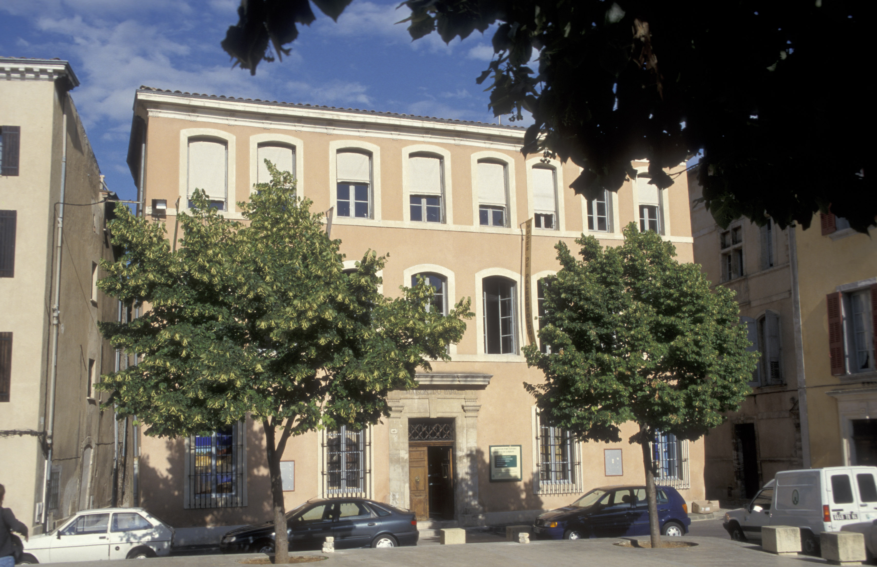 Maison du Parc naturel régional du Luberon