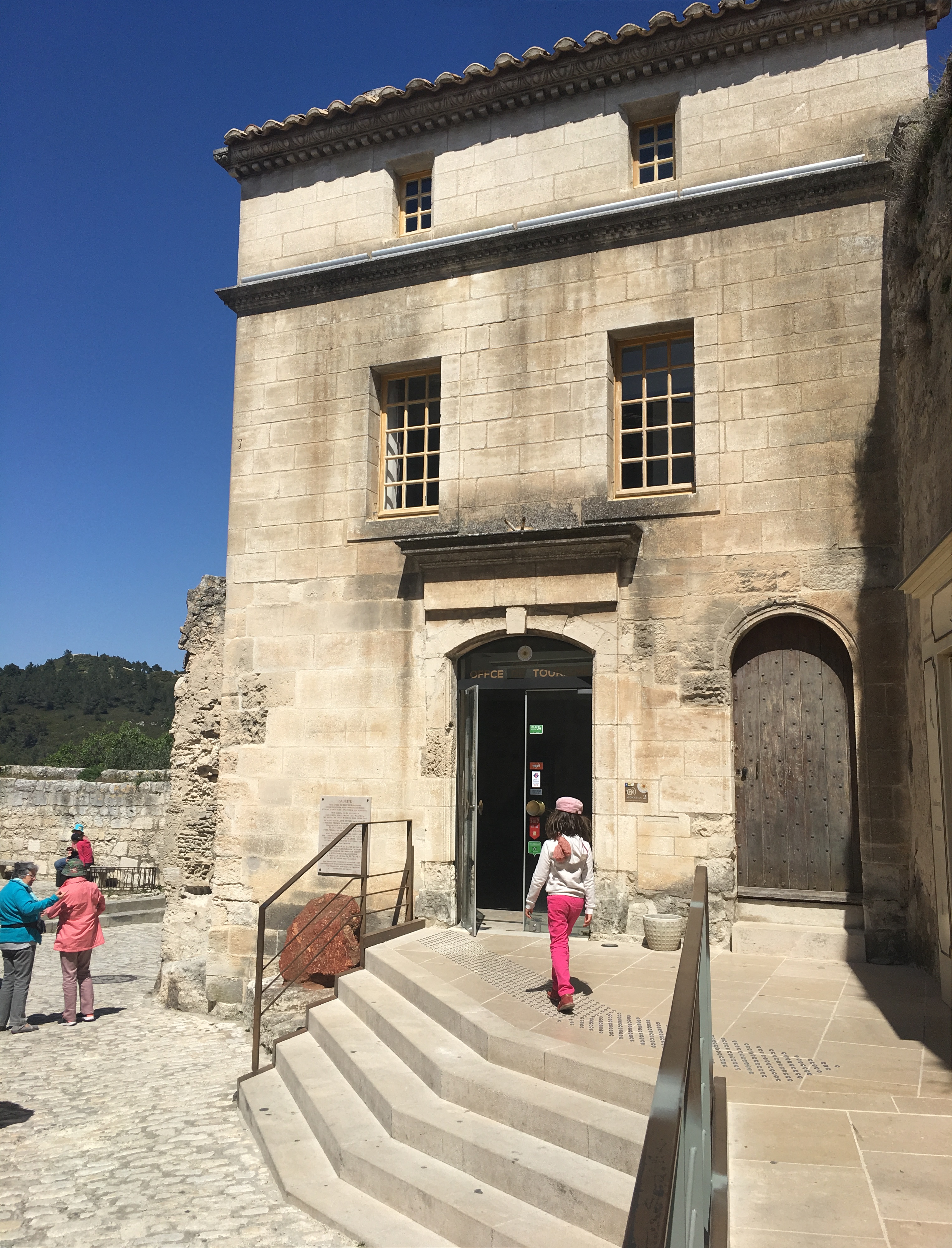 Office de tourisme des Baux-de-Provenvce
