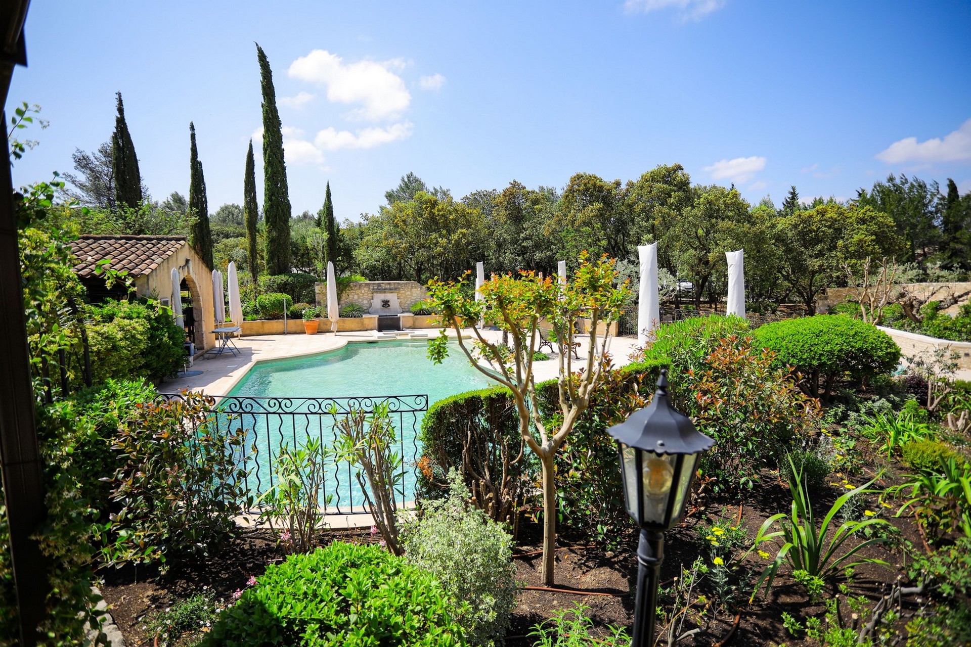 Hôtel La Bastide d'Eygalières à Eygalières