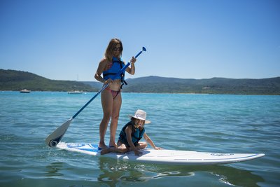 Paddle