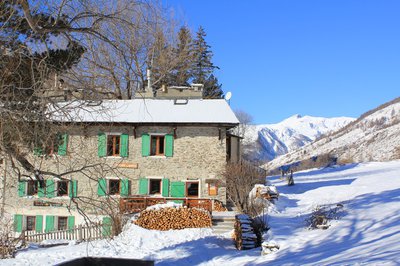 Extérieur Hiver