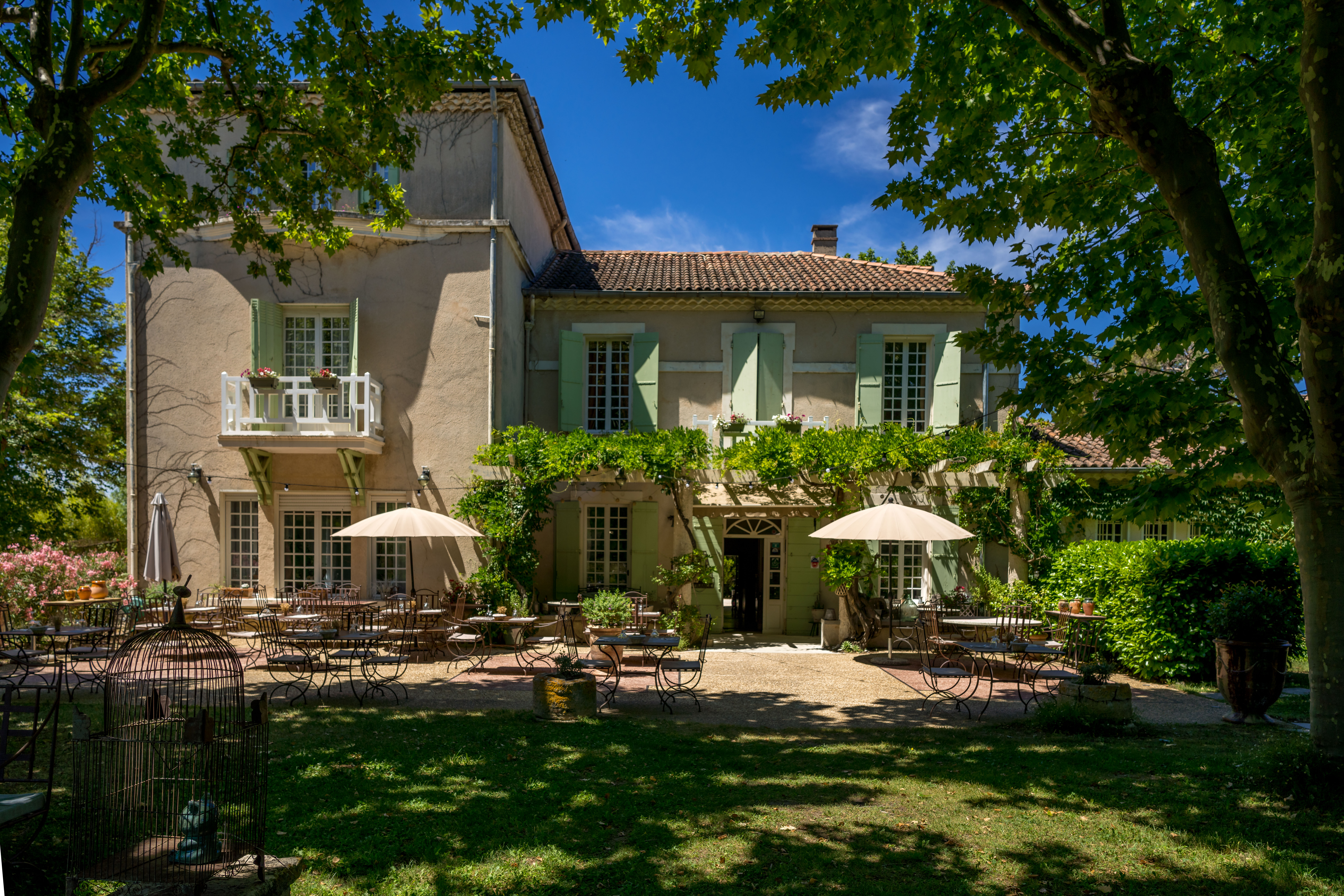 Hôtel l'Hermitage