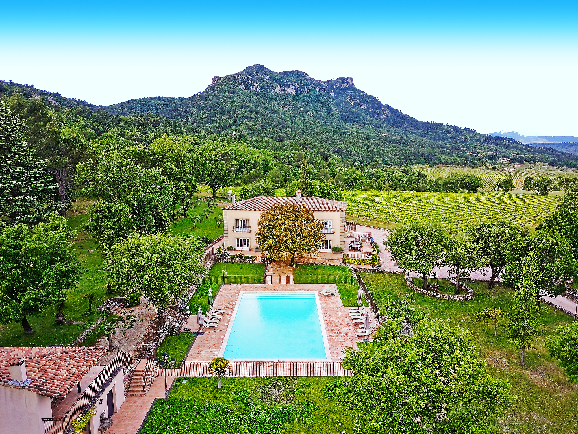 La Villa d'Engardin - La Celle