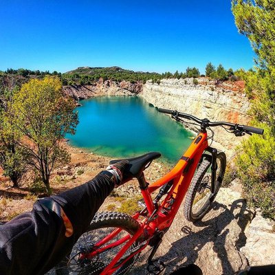 Delta Ride MTB