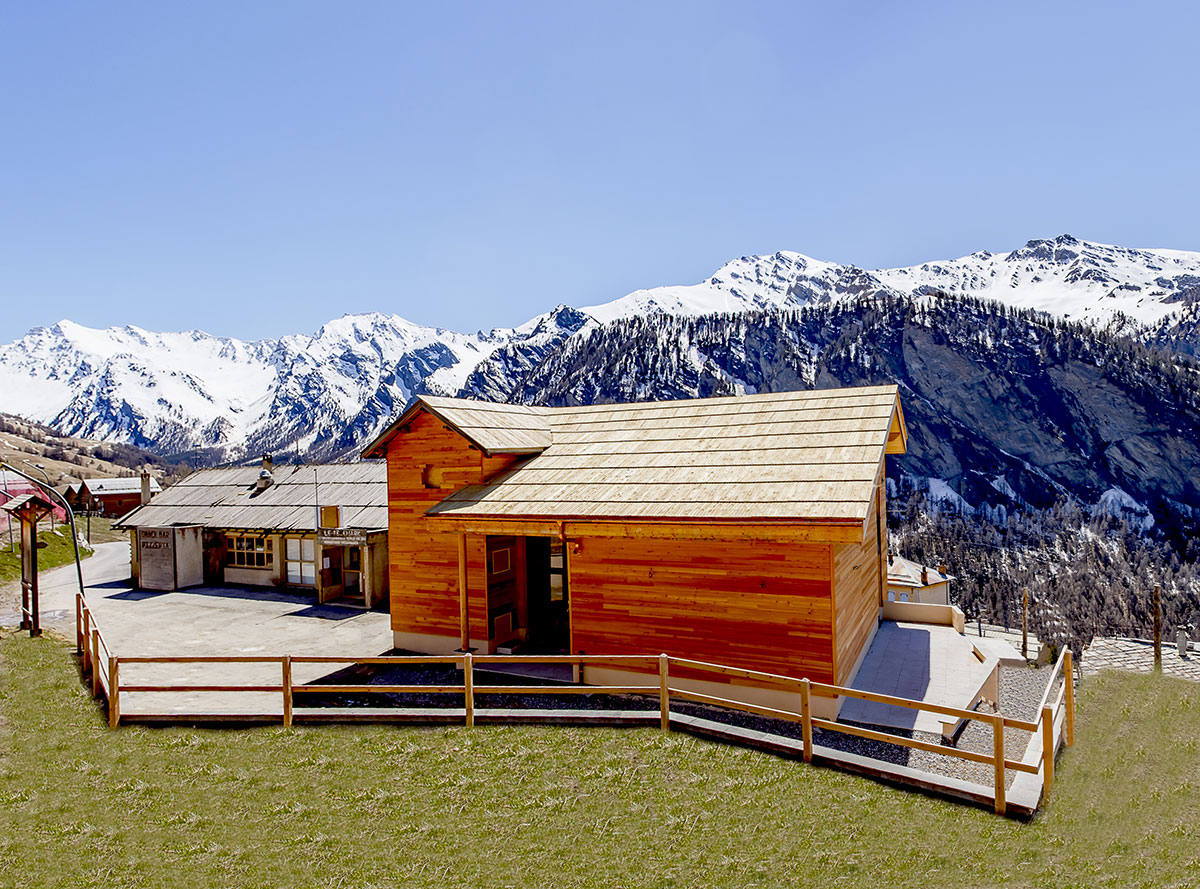 La Maison du Soleil Chemins des Parcs La Maison du Soleil Chemins des Parcs