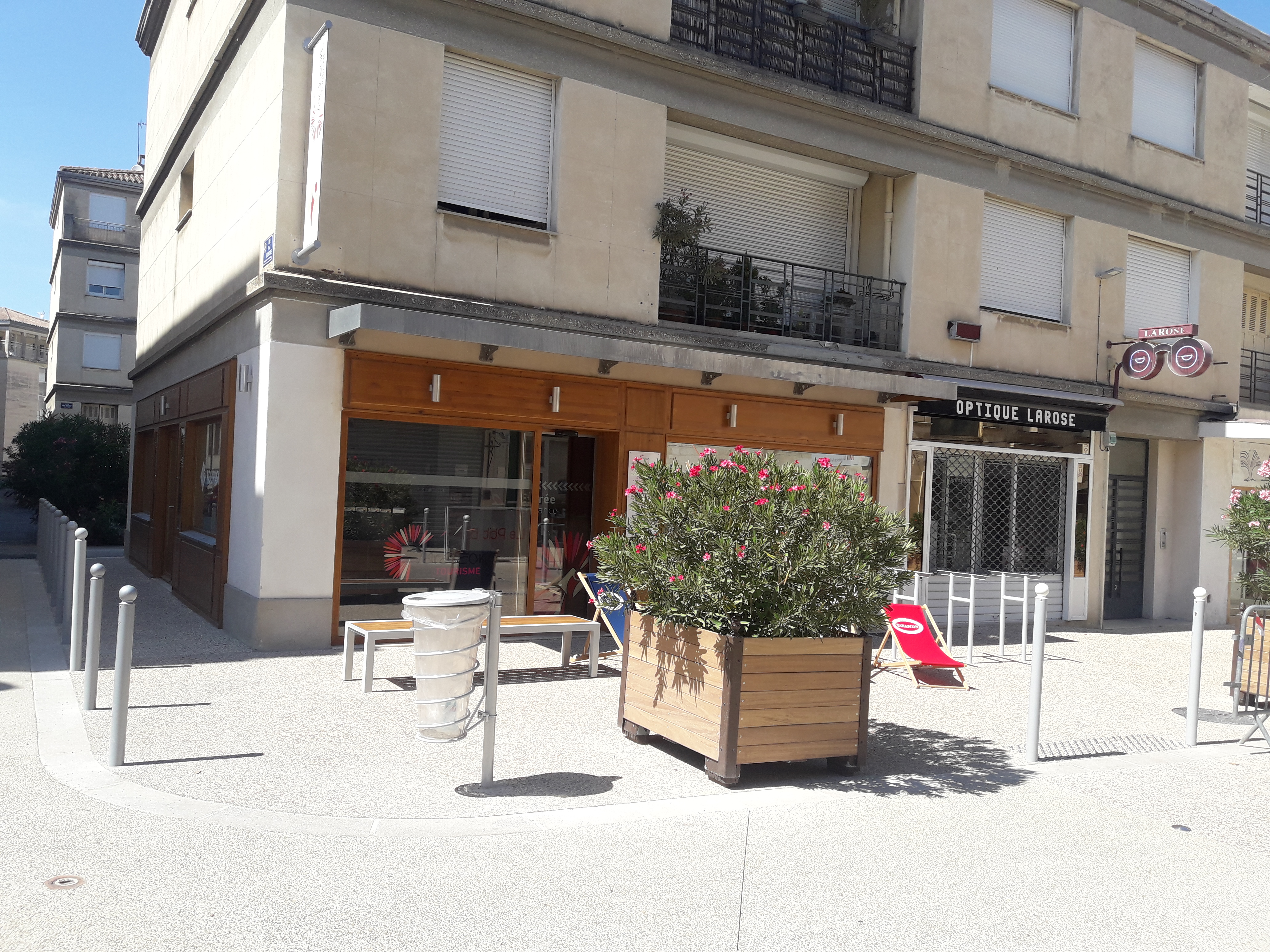 Bureau Information Touristique