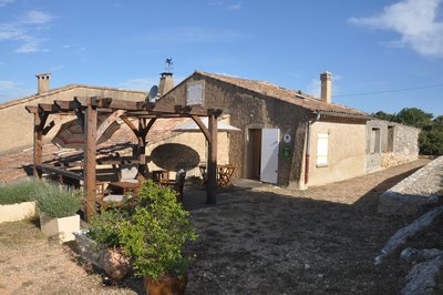 Gîte panda La Vincence - La Verdière