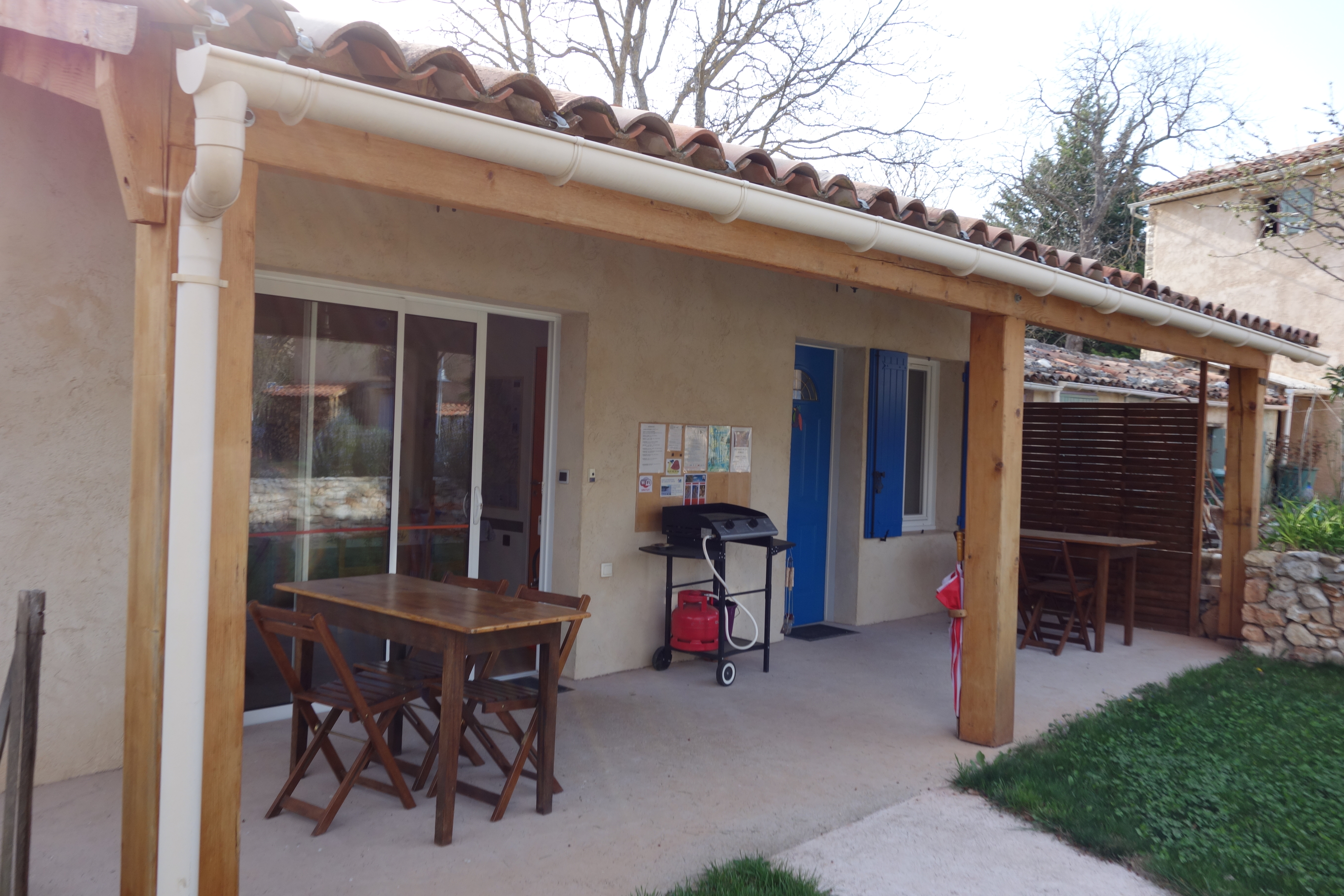 vue exterieure