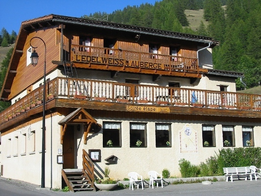 Extérieur été