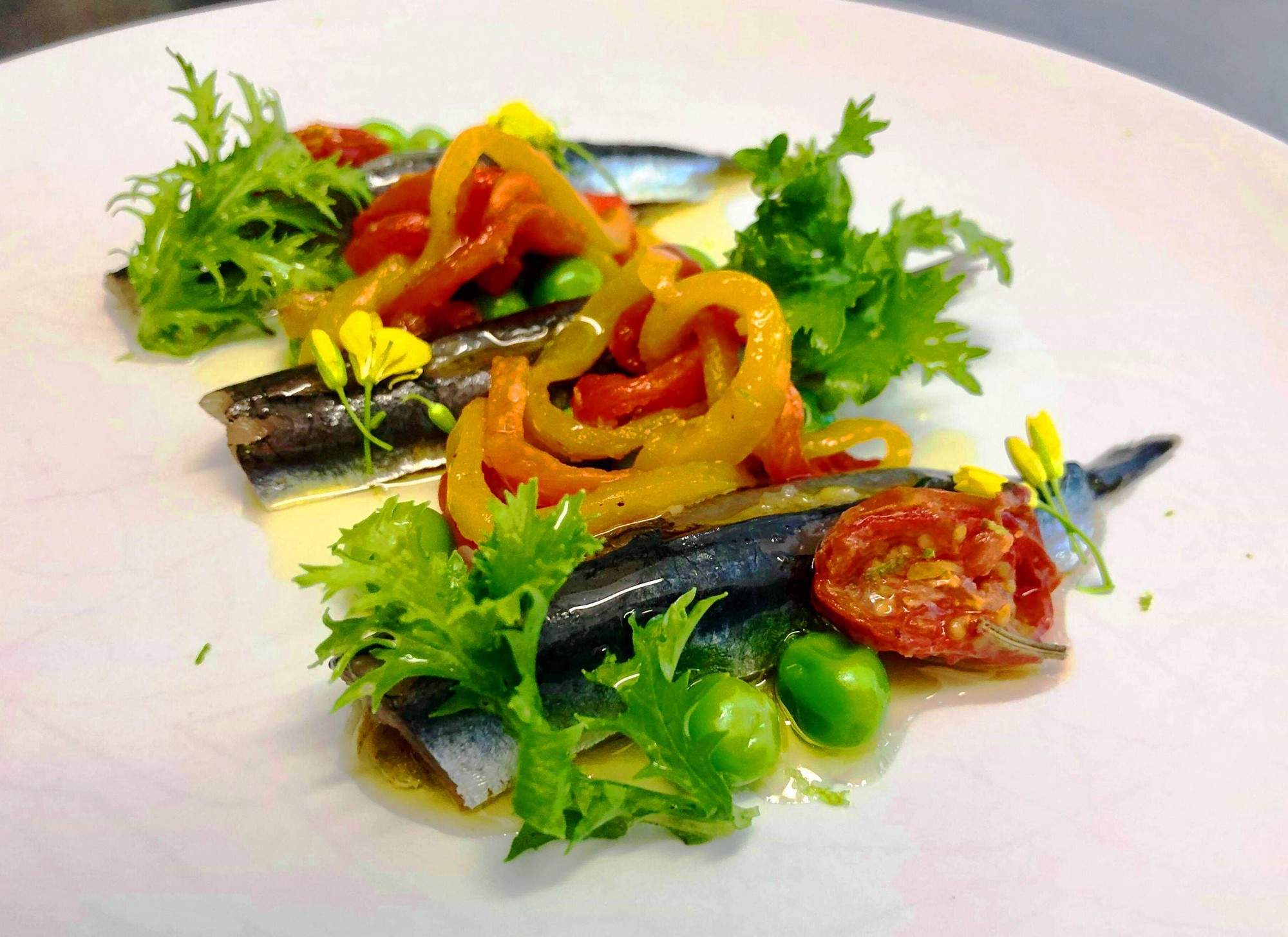 Hôtel Belesso plat
