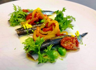 Hôtel Belesso plat