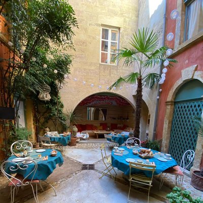 Rue du Château