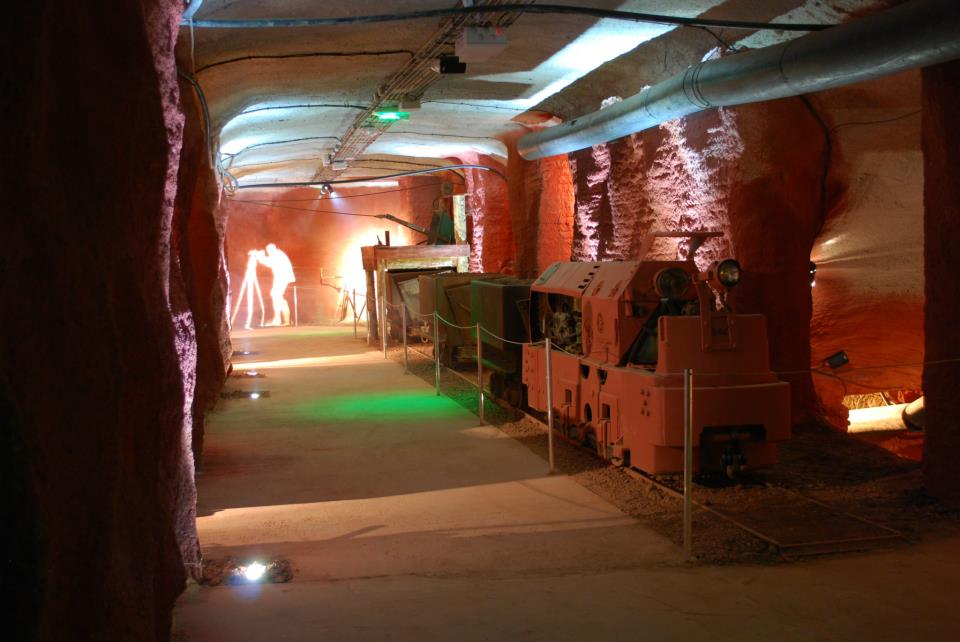 Musée des Gueules Rouges - Tourves