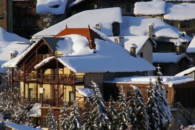 Extérieur Hiver