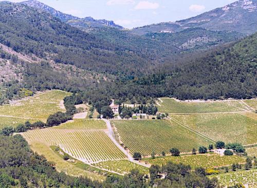 Château des Chaberts - Garéoult