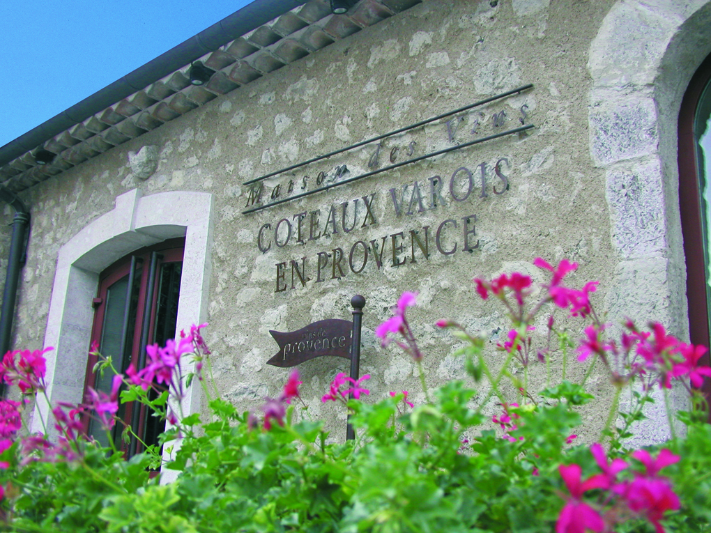 Maison des Vins Coteaux Varois en Provence - La Celle