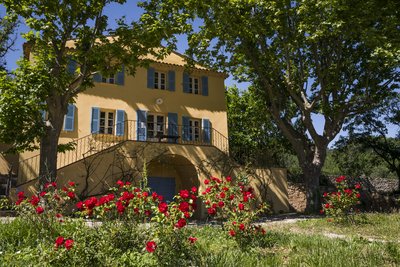 Château Trians - Néoules