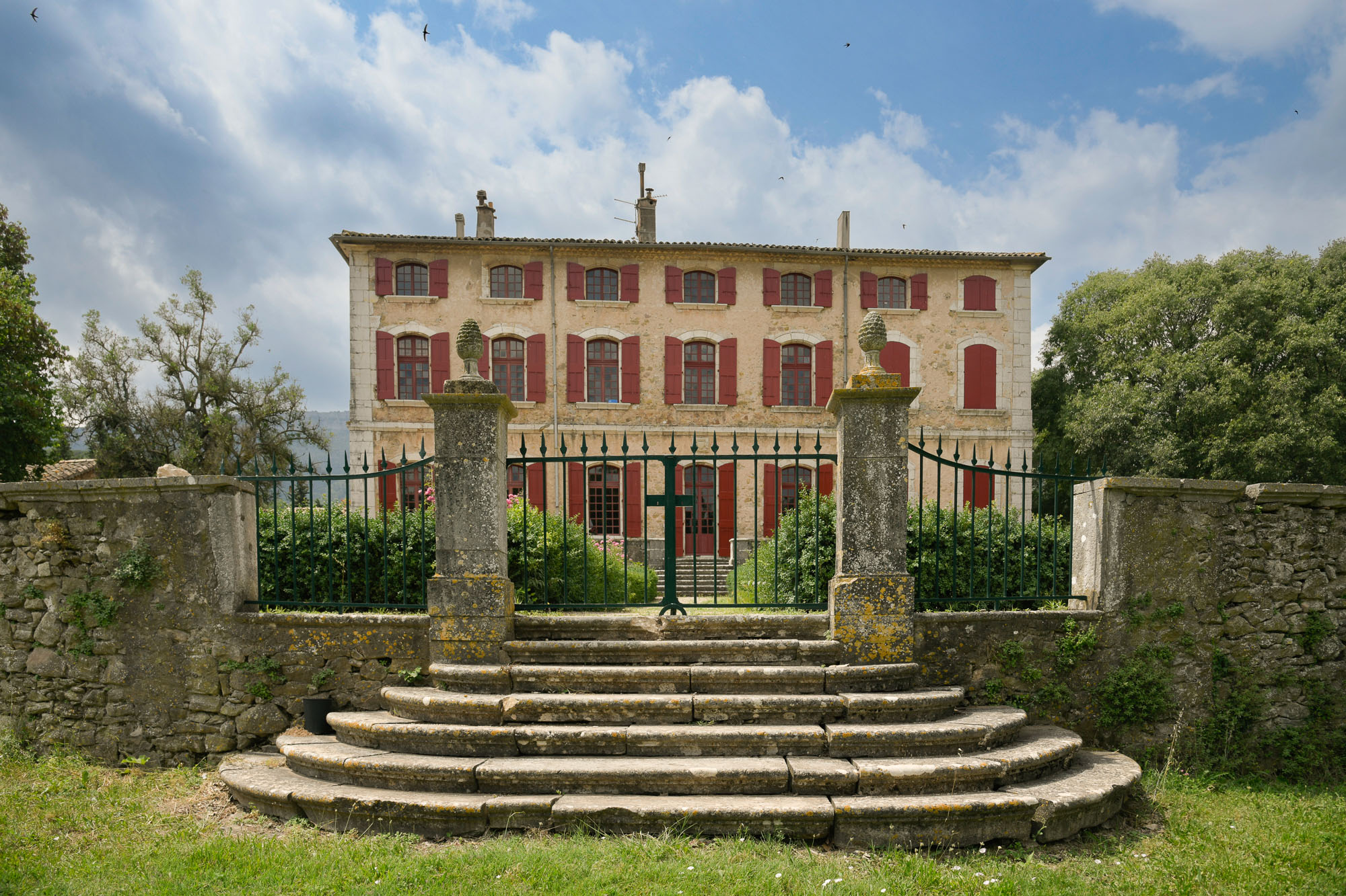 Château de Pourcieux - Pourcieux