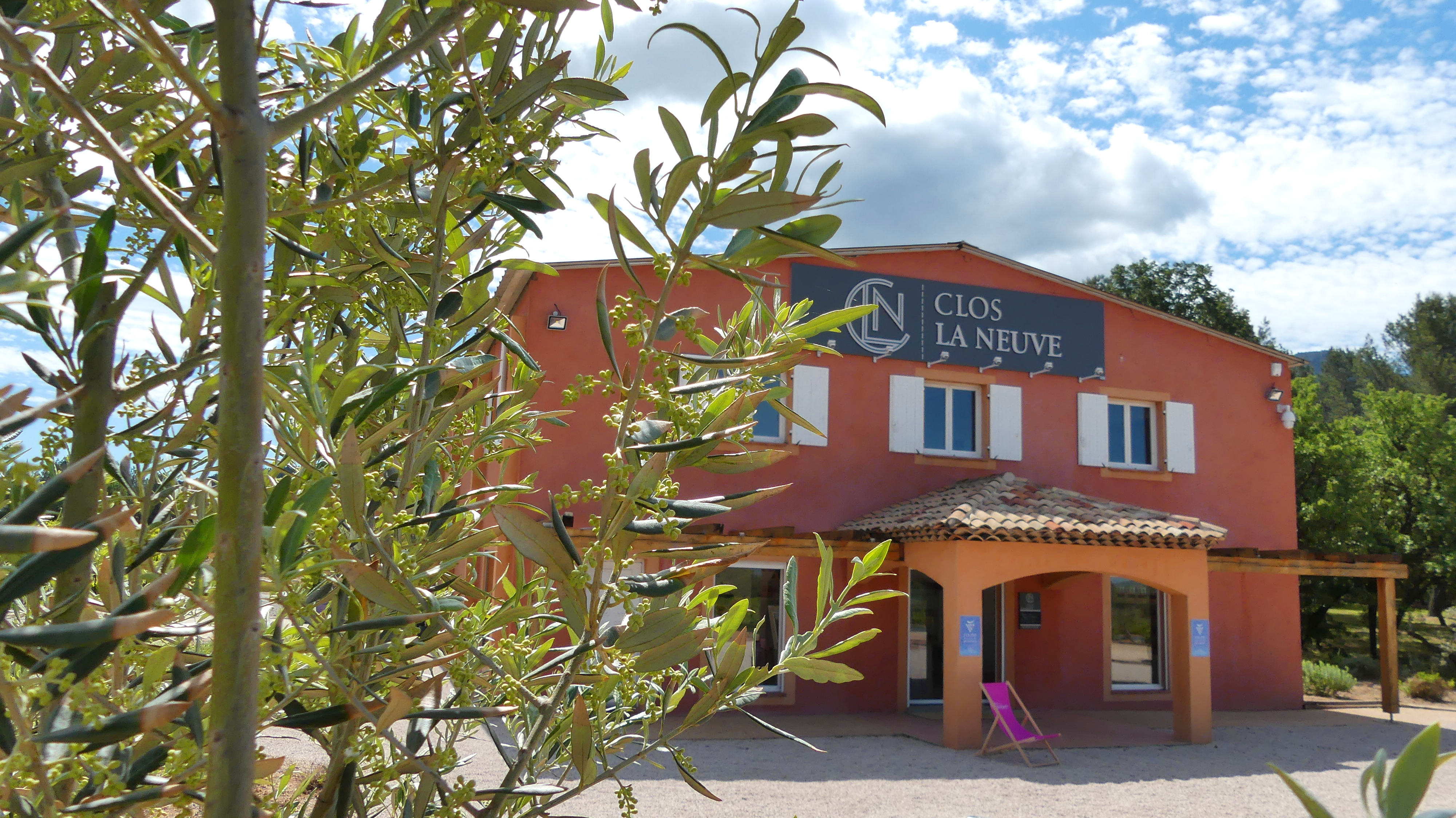 Domaine Clos La Neuve - Pourrières