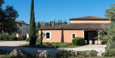 Domaine d'Eole, vignoble à Eygalières