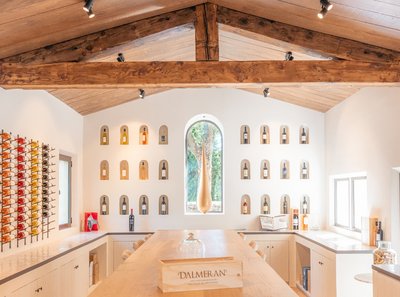 Domaine Dalmeran_Saint-Étienne-du-Grès
