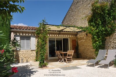 L'Amandier