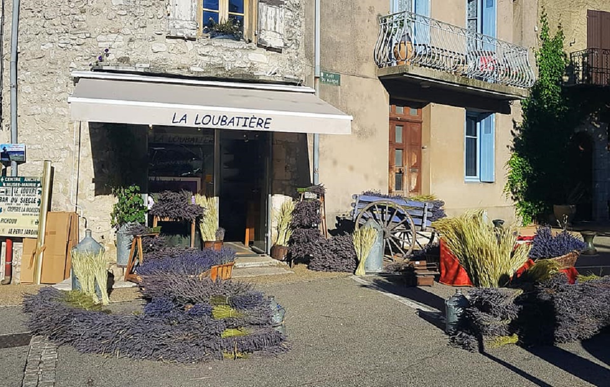La Loubatière
