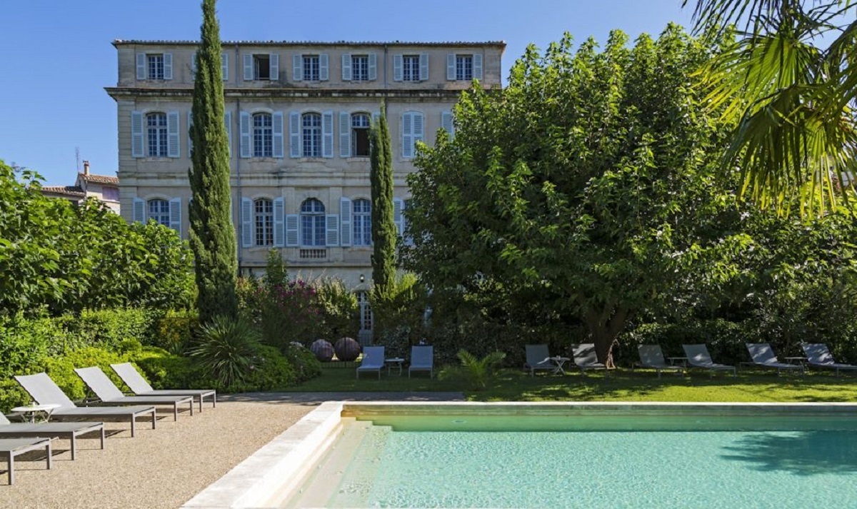 Piscine
