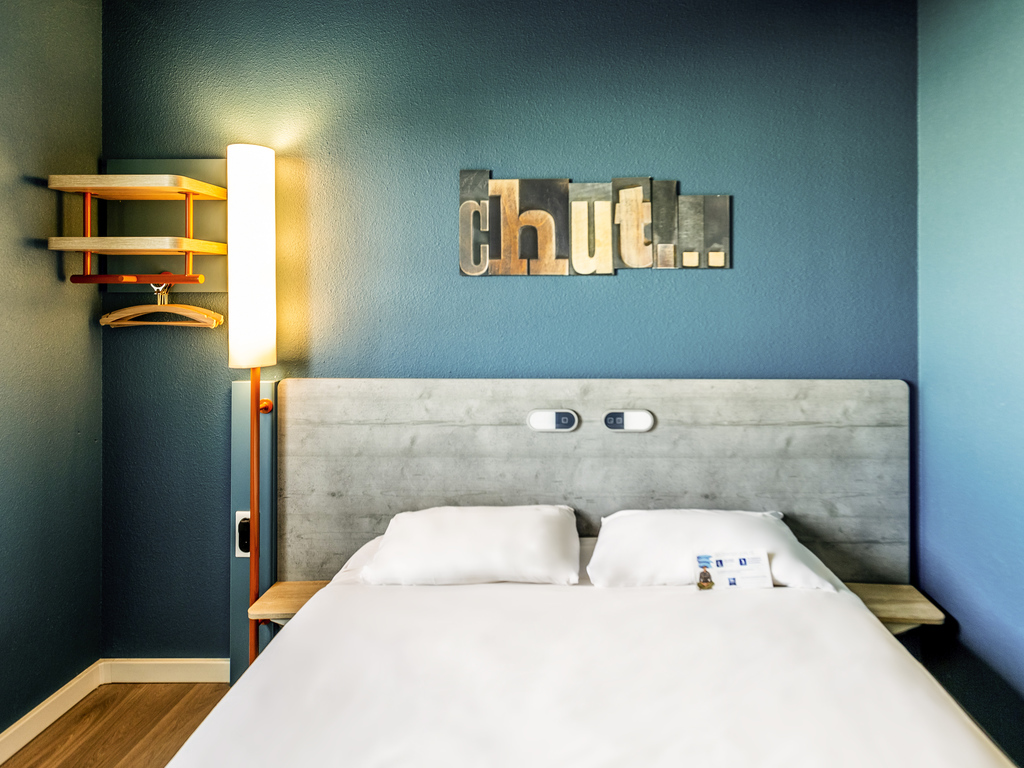 Chambre double