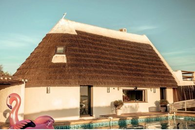 Le Sylvalou - La Cabane de Gardian_Saintes-Maries-de-la-Mer