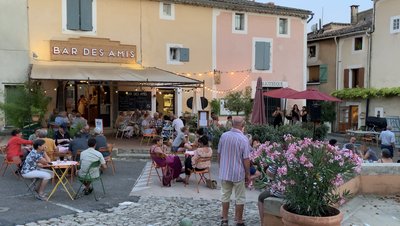 Bar des amis
