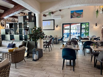 Salle de restaurant