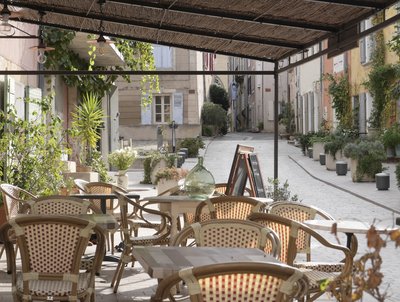 Terrasse de la Dame Jeanne