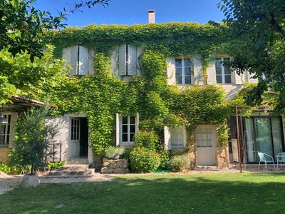 Gîte "Sous l'Amandier" de la Parpaille