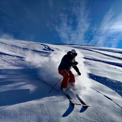 ski alpin