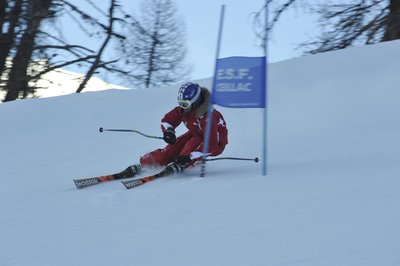 Ecole de Ski Francais de Ceillac