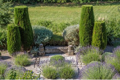 Jardin de la Louve
