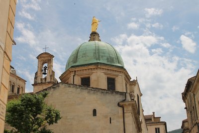 Cathédrale d'Apt