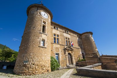 Château de Rustrel