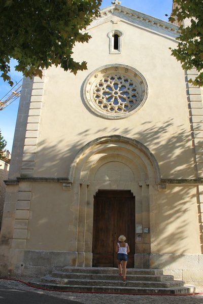 Eglise Saint Jacques Le Mineur