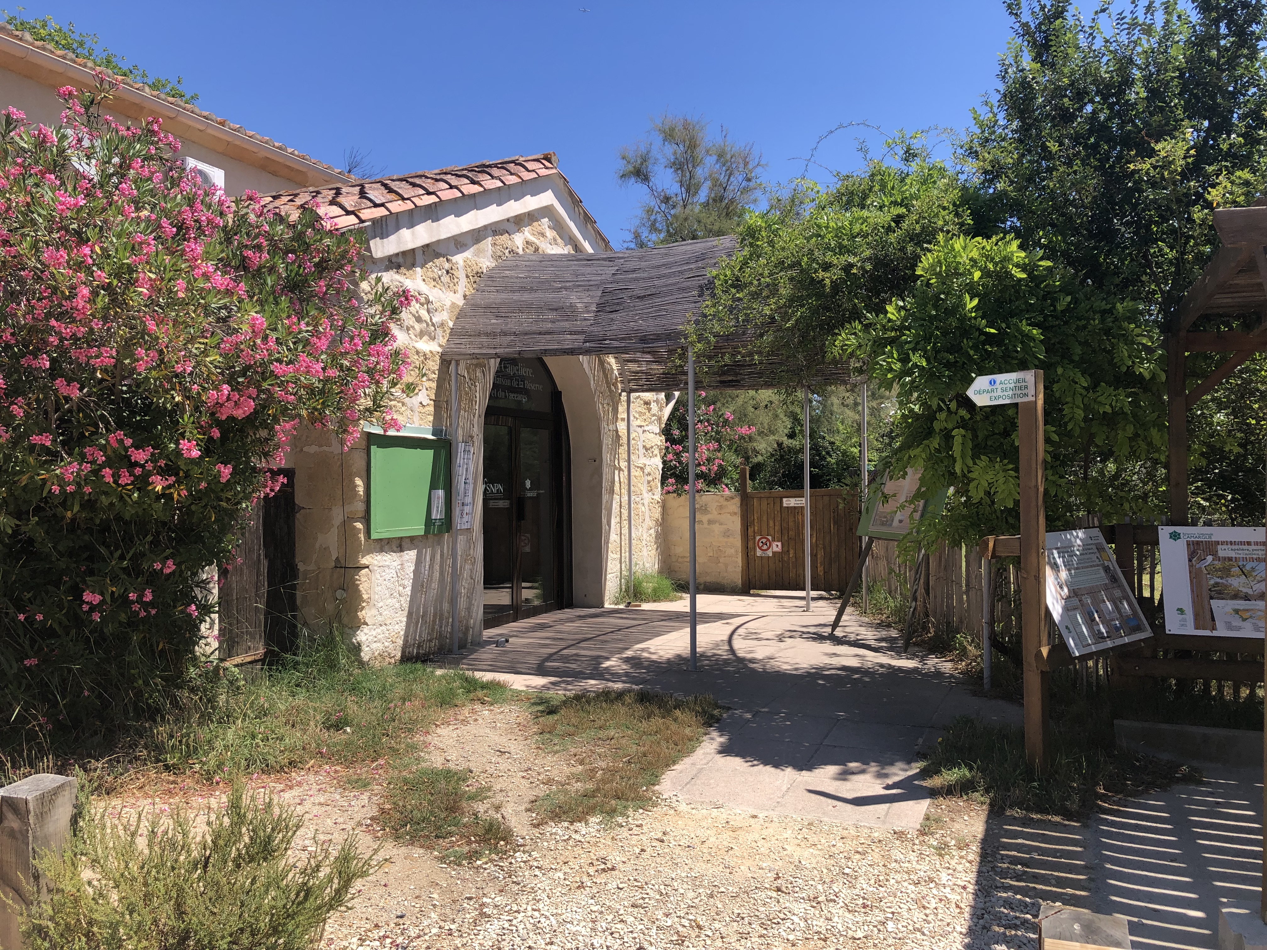 La Capelière - Maison de la Réserve et du Vaccarès_Arles