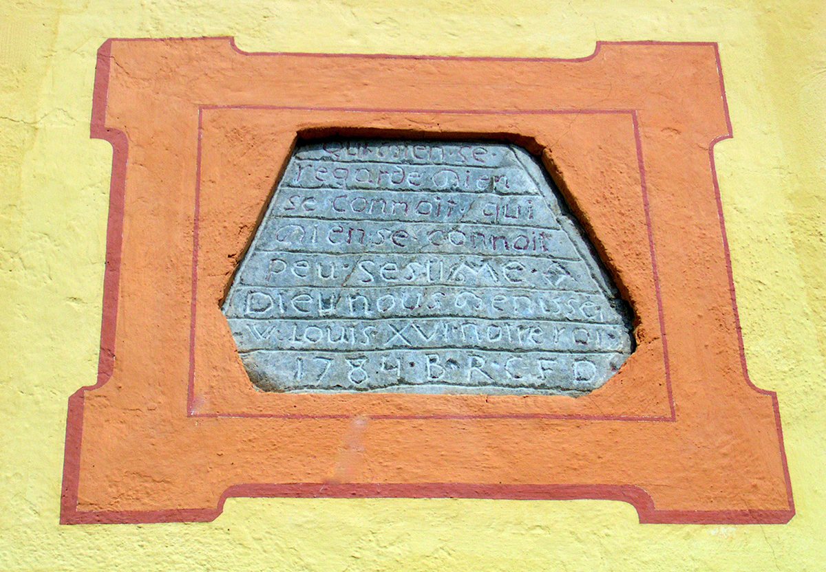 pierres ecrites