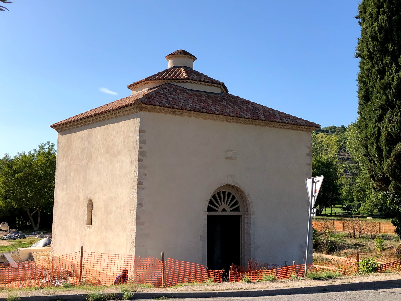 Baptistère
