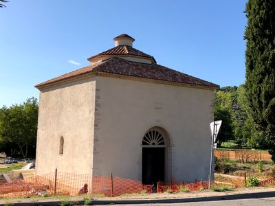 Baptistère